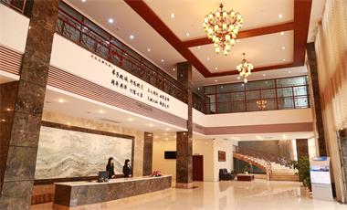 公司大堂