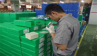 IQC進料檢驗