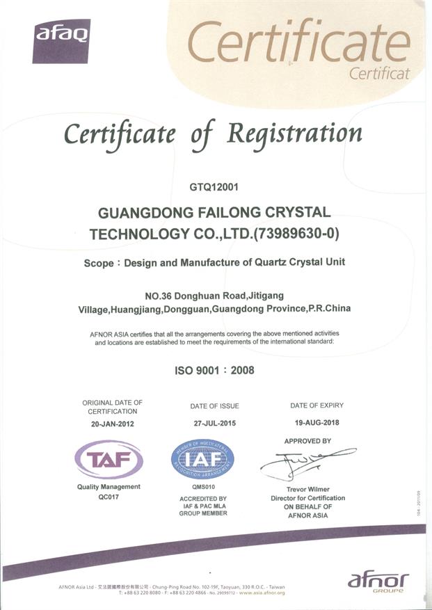 ISO9001-2015